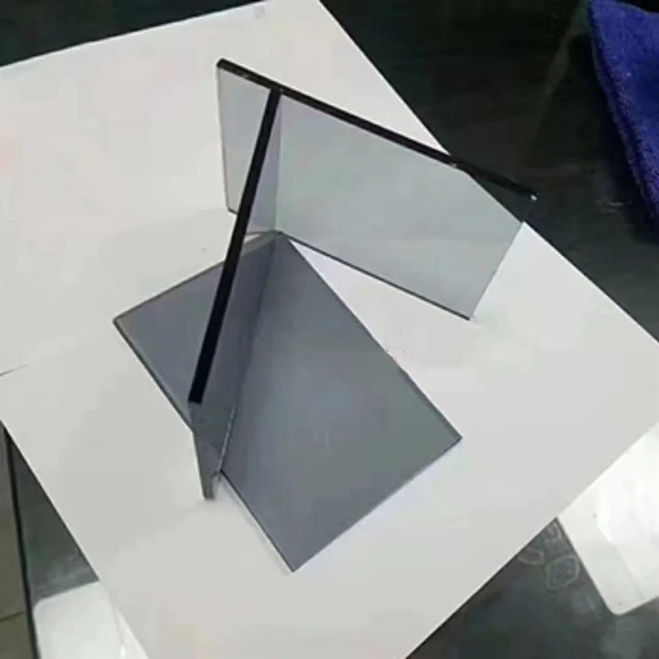 Євро-сіре флоат-скло