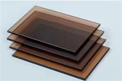 Золото-бронза флоат-скло